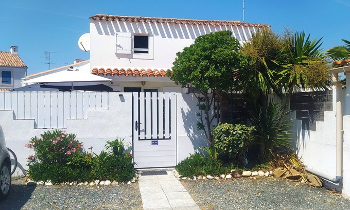 La Faute-sur-Mer Casa | Jolie Maison Prés de la Plage
