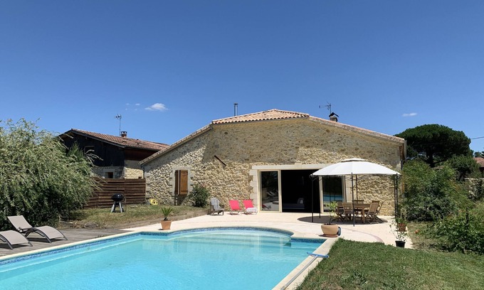 Sendets Casa | Jolie Grange Restaurée !