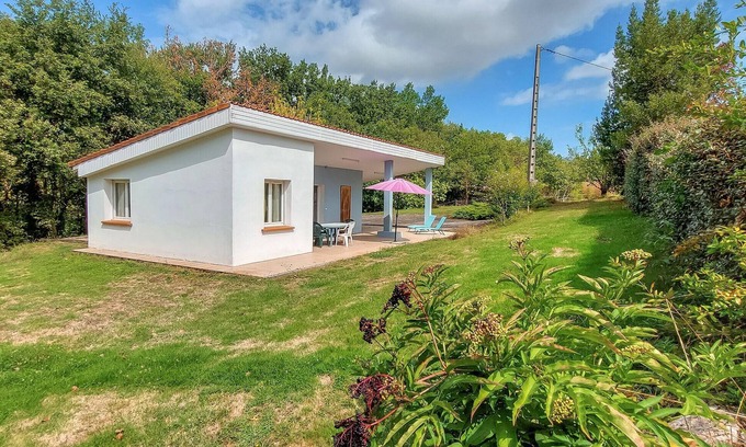 Durfort-Lacapelette Casa | Jolie maison a la campagne