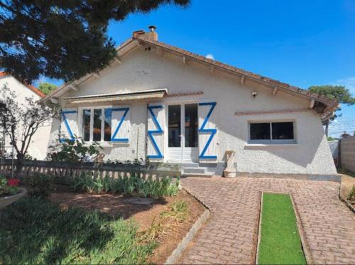 Saint-Brevin-les-Pins Casa | Jolie maison brévinoise