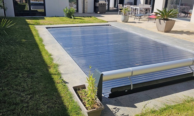 Montroy Casa | Jolie Maison au Calme, Proche de La Rochelle/ ile de Ré... Clim/piscine