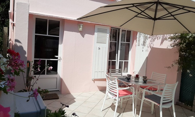 Combrit Casa | Jolie maison de vacances à Sainte Marine