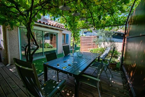 Grand Sud Casa | Jolie maison indépendante avec jardin et piscine