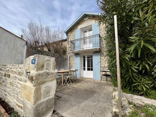 La Bree-les-Bains Casa | Jolie maison rénovée 3 pièces Oléron, 4 couchages, proche plage et centre-ville - FR-1-246A-223