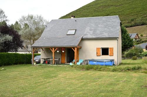 Pailhac Casa | Jolie Maison Vallee D'aure 4étoiles