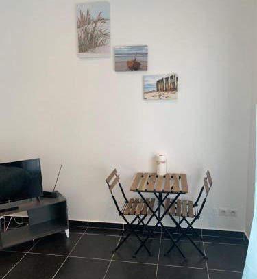 Saint-Pierre - Rene II - Bonsecours Apartamento | Jolie maisonnette Nancy centre