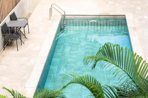 La Preneuse Apartamento | Jolie situation, confortable et abordable