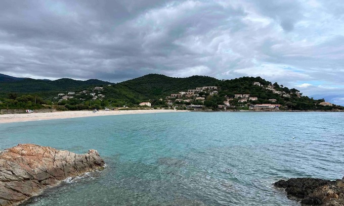 Tarcu Apartamento | Bonita playa T2 en el sur de Córcega