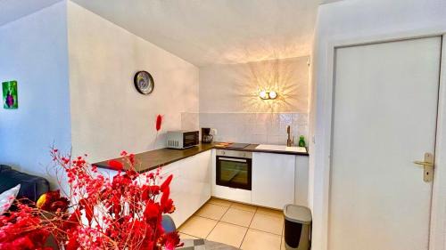 Allevard Apartamento | Jolie T3 Dans le parc des Thermes