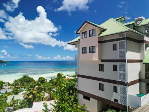 Anse La Mouche Apartamento | Jolie View Self Catering Apartments