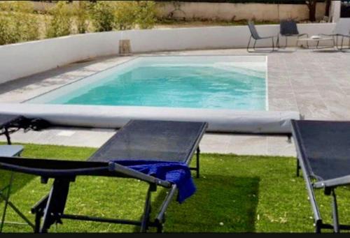 L'Ile-Rousse Casa | Jolie villa avec piscine
