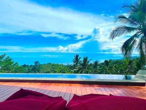 Maret Villa | Jolie villa vue mer