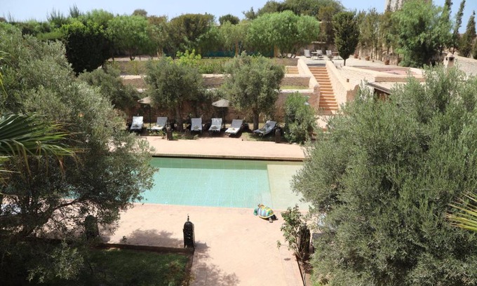 Ounagha Cama Y Desayuno | Jolies chambres d'hôte au Riad Dharma