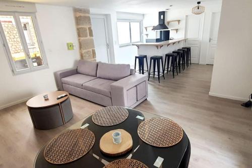 Brive-la-Gaillarde Apartamento | jolis logements brivistes 5