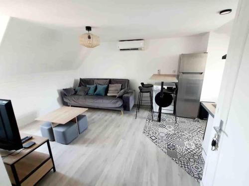 Brive-la-Gaillarde Apartamento | jolis logements brivistes 4