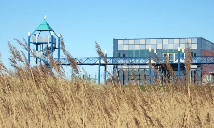 Norddeich Alquiler De Eote | Jolle 24 Comfortable holiday residence