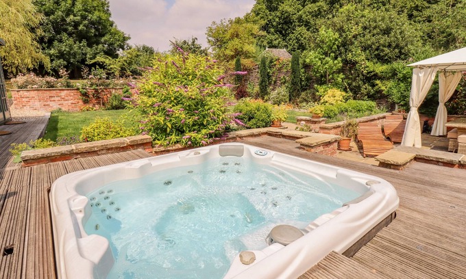 Horncastle Cabaña | Jolls Cottage