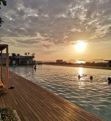Kampung Sembulan Baru Casa | Jom Summer Suite - Sutera Avenue