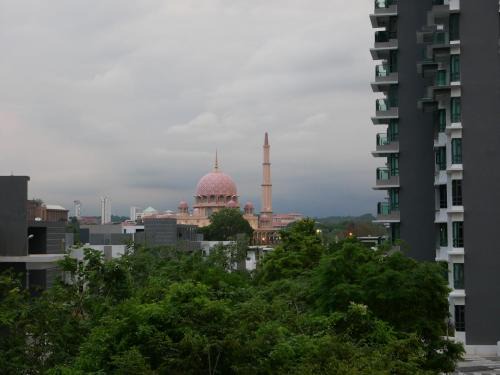 Putrajaya Apartamento | Jome Putrajaya Presint 8 Natural Homestay