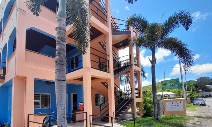 Bolans Apartamento | Jomp Turners' Guest Apartments