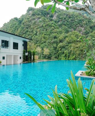 Ulu Kinta Apartamento | JOMSTAY Sunway Onsen Suites Ipoh - Lost World of Tambun Ipoh Waterpark
