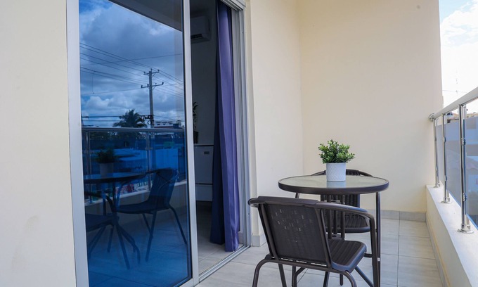 Higuey Hotel | Jomy's Hotel
