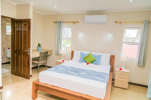 La Digue Apartamento | Jonc d'Or Villa Self Catering