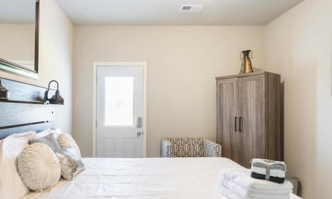 Irondale Casa | Jonesboro Private 1 Bed & Bath Suite 20 Mins 2 ATL