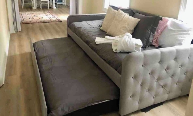 Hanahan Casa | Jonesin for Comfort & Style! Modern + Game Room!