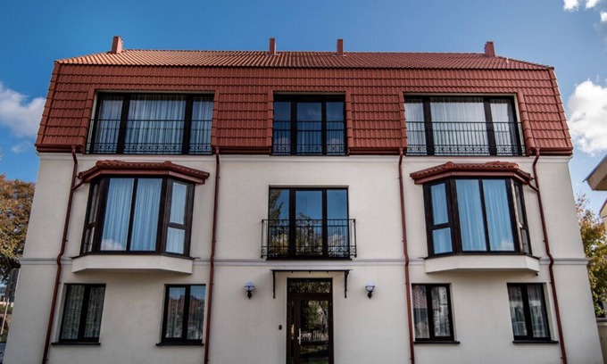 Old Town Apartamento | Jono Kalnelis Apartments