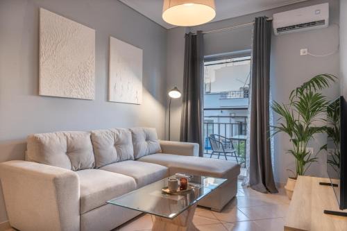 Keratsini-Drapetsona Apartamento | Joo Nest - Your home near Piraeus Port