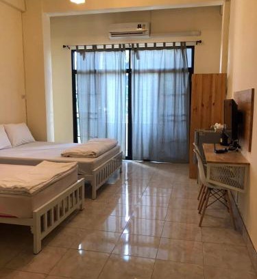 Betong Apartamento | Joox B - Serviced Apartment