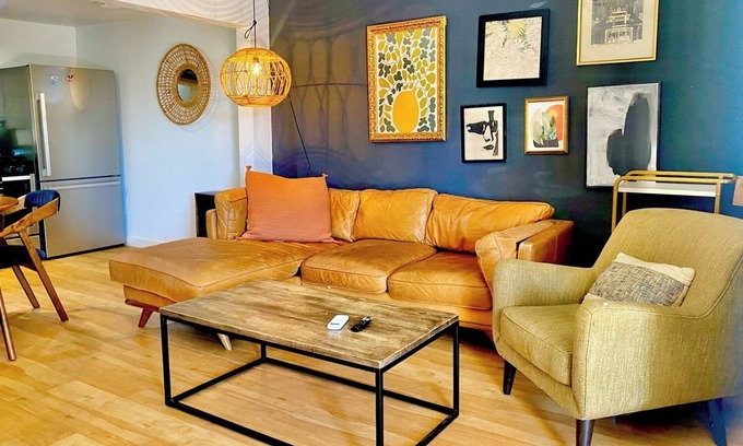 East MLK Casa | Joplin House ° Group Stay for Spring