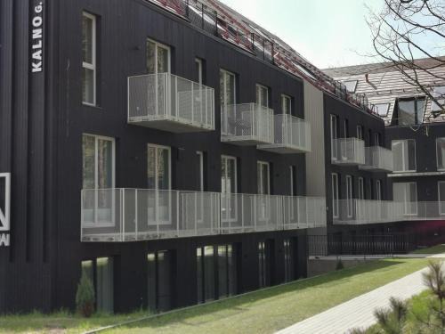 Juodkrante Apartamento | Jorė