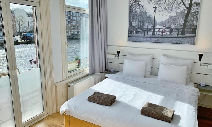 Staatsliedenbuurt Casa | Jordaan View