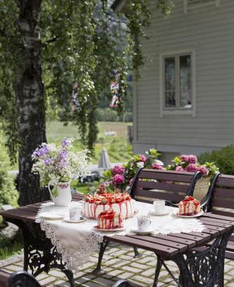 Valldal Cama Y Desayuno | Jordbærstova Feriehus