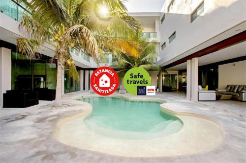 Municipio de Progreso Hotel | José y Glendy Hotel