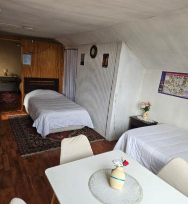 Santa Elena del Gomero Apartamento | Jose Anguita Apartamento Con Estacionamiento Frente Al Mall Arauco y Red Metro