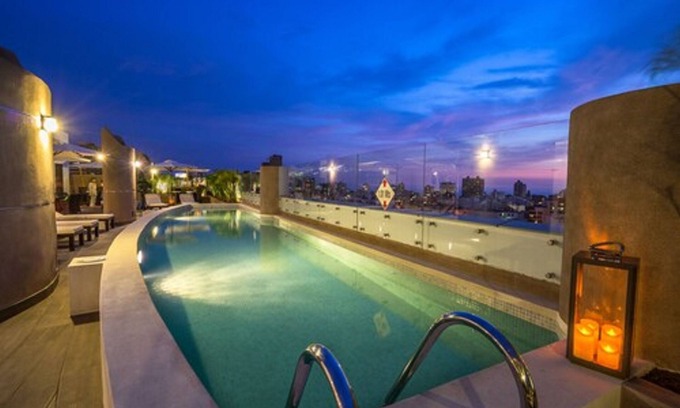Miraflores Hotel | Jose Antonio Deluxe