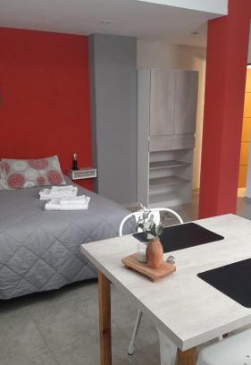 Santa Rosa Apartamento | Jose Luro - Monoambiente Planta Baja