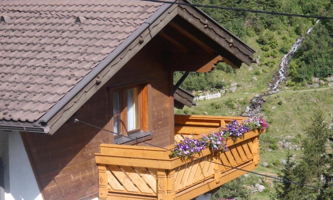 Soelden Apartamento | Josef Pixner