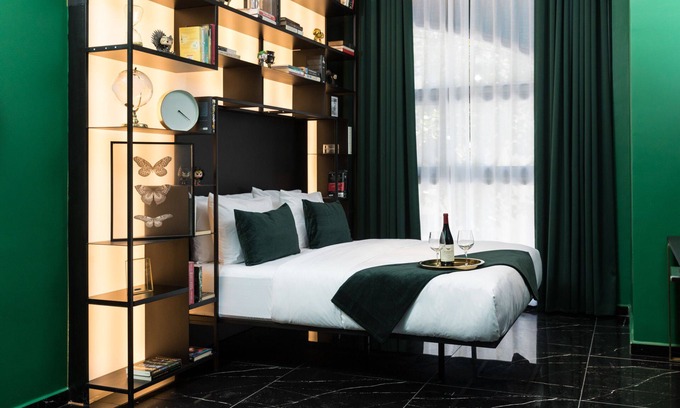 Jaffa Hotel | Joseph Hotel TLV