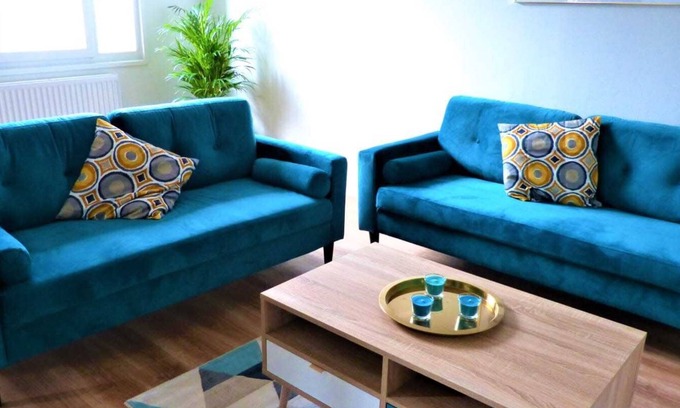 Villeboeuf - Fauriel - Vivaraize Apartamento | Josephine 3 bedrooms teleworking