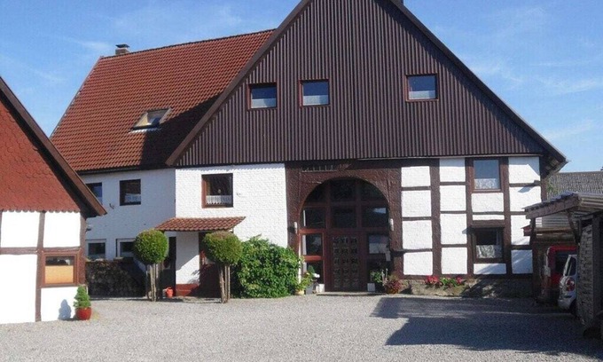 Herrentrup Casa | Casa de Josefina Zöller