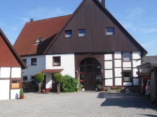 Herrentrup Casa | Josephine Zöller House