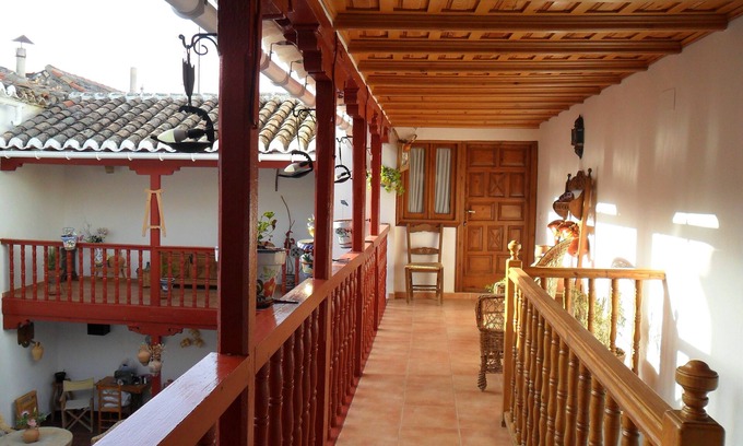 Almagro Casa | Casa Rural joservid. En el barrio noble de Almagro