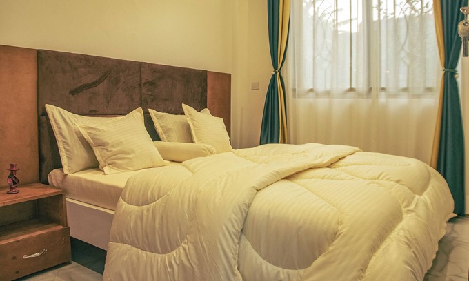 Kireka Casa | Joshean fully furnished Apartments offers you the best hideout in town