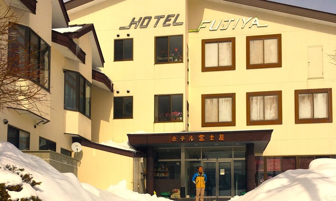 Takayama-mura Cabina | Joshin’etsukogen National Park HOTEL FUJIYA