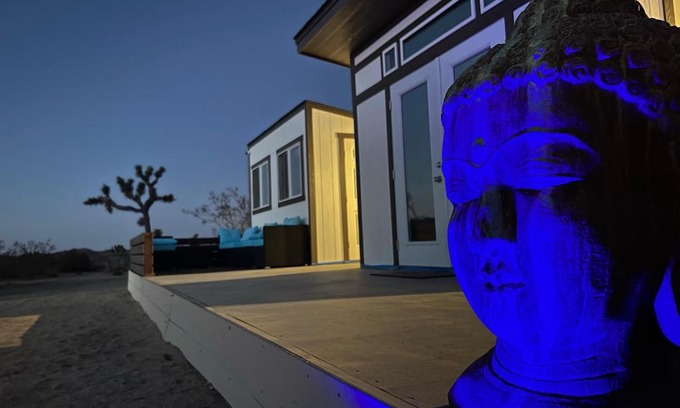 Joshua Tree Chalet De Esquí | Joshua escape