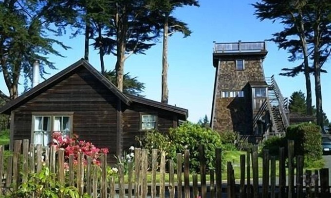 Mendocino Cama Y Desayuno | Joshua Grindle Inn